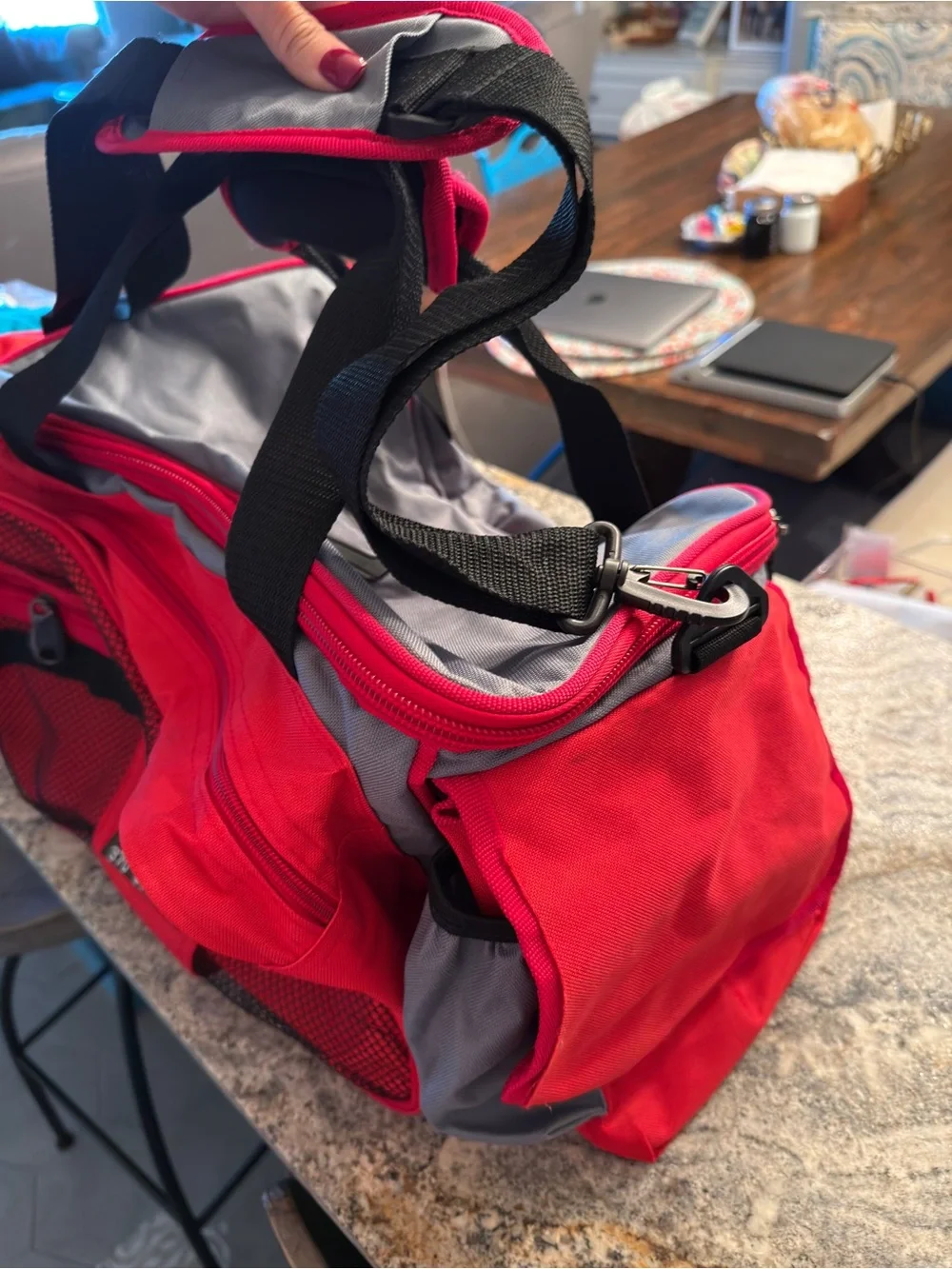 Bass Pro Shops Duffel Bag